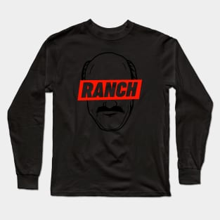 Send Her To The Ranch Meme Long Sleeve T-Shirt